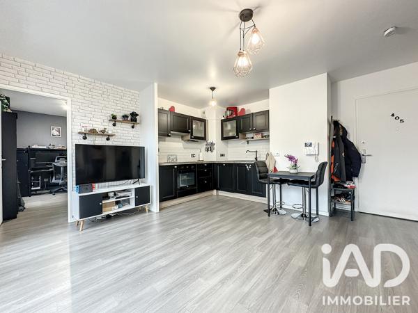Appartement à vendre 3 pièces 84 m² Meaux