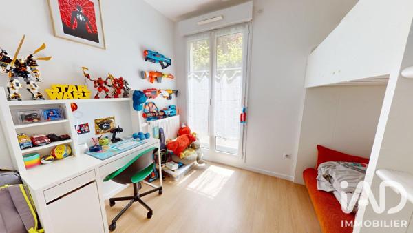 Appartement à vendre 4 pièces 86 m² Clamart