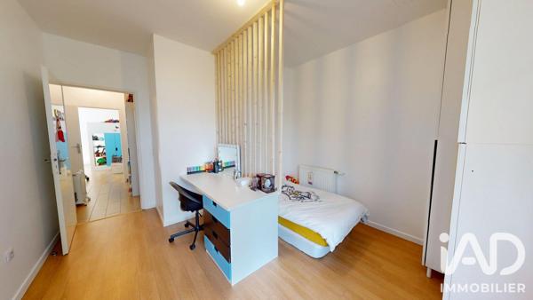 Appartement à vendre 4 pièces 86 m² Clamart