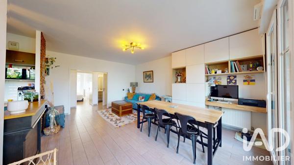 Appartement à vendre 4 pièces 86 m² Clamart