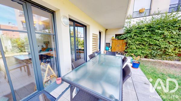 Appartement à vendre 4 pièces 86 m² Clamart