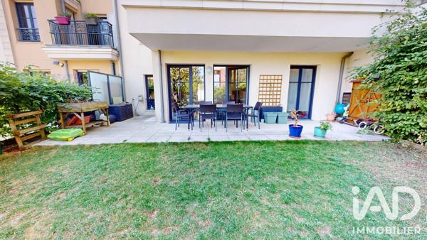 Appartement à vendre 4 pièces 86 m² Clamart