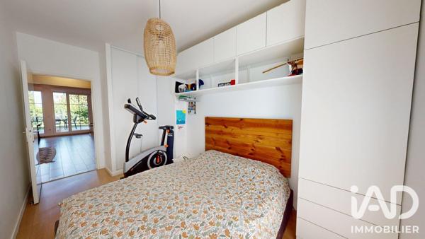 Appartement à vendre 4 pièces 86 m² Clamart
