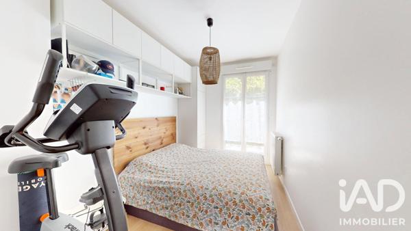 Appartement à vendre 4 pièces 86 m² Clamart