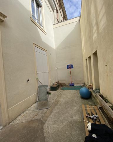 Appartement 3 pièces - 87 m²