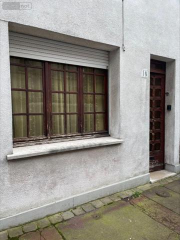 Maison à vendre à Tourcoing dans le Nord (59200), ref : 12995/1017