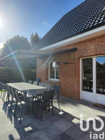 Maison à vendre 7 pièces 157 m² Hazebrouck