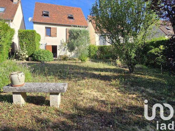 Maison à vendre 4 pièces 81 m² La Chaussée-Saint-Victor