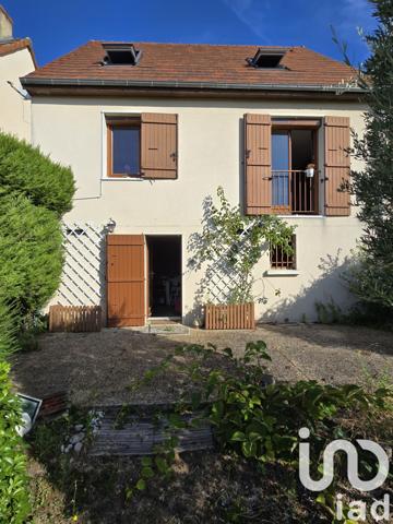 Maison à vendre 4 pièces 81 m² La Chaussée-Saint-Victor