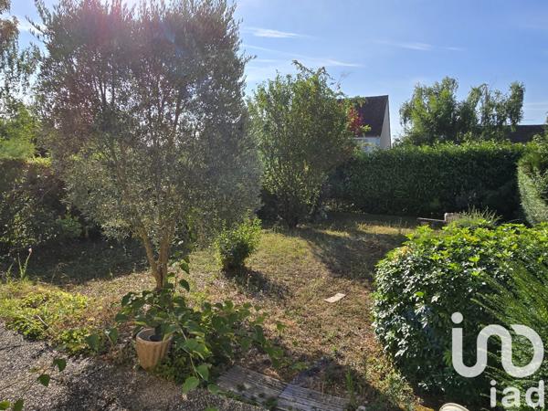 Maison à vendre 4 pièces 81 m² La Chaussée-Saint-Victor