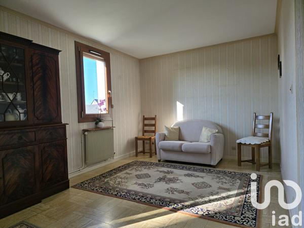 Maison à vendre 4 pièces 81 m² La Chaussée-Saint-Victor