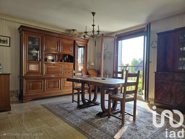 Maison à vendre 4 pièces 81 m² La Chaussée-Saint-Victor