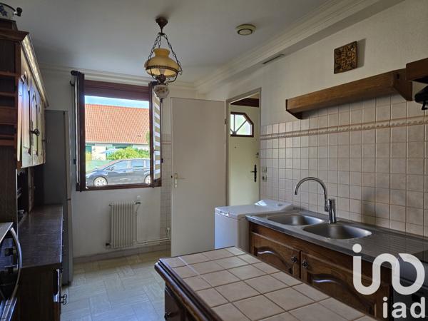 Maison à vendre 4 pièces 81 m² La Chaussée-Saint-Victor