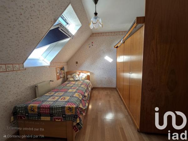 Maison à vendre 4 pièces 81 m² La Chaussée-Saint-Victor