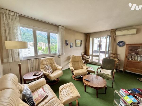 Vente Appartement à Meylan