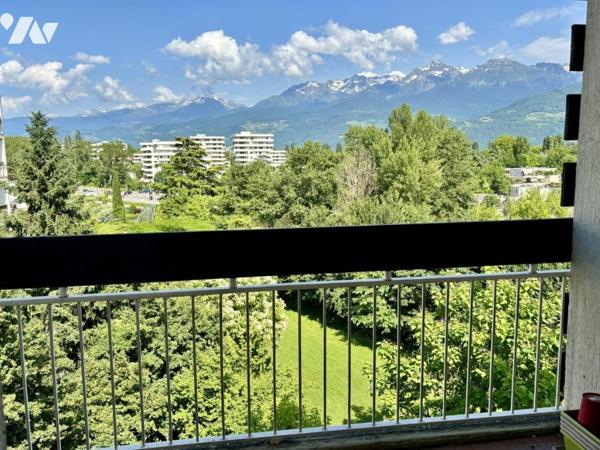Vente Appartement à Meylan