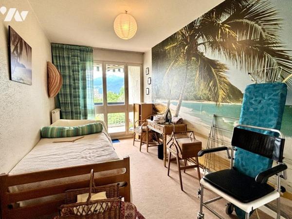 Vente Appartement à Meylan