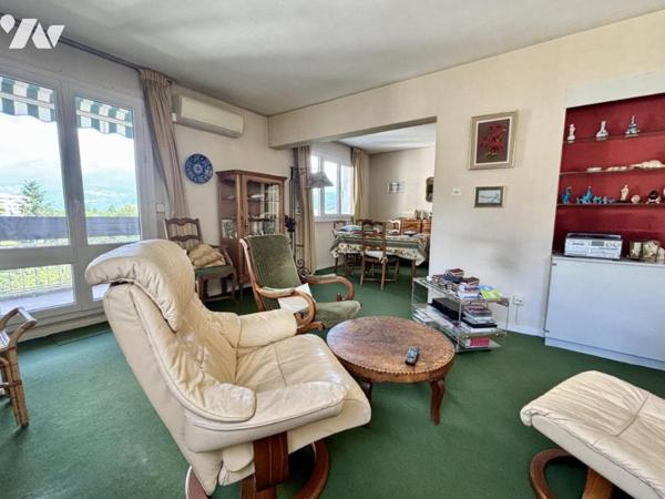 Vente Appartement à Meylan
