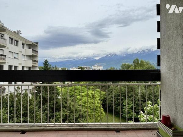 Vente Appartement à Meylan