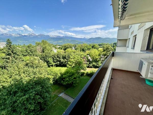 Vente Appartement à Meylan