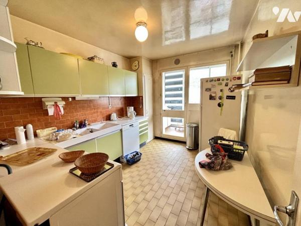 Vente Appartement à Meylan