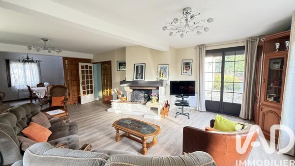 Maison à vendre 5 pièces 220 m² Port-Bail-sur-Mer