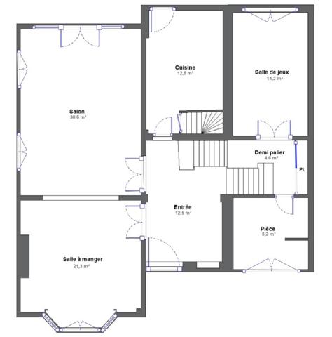 Maison à vendre 5 pièces 220 m² Port-Bail-sur-Mer