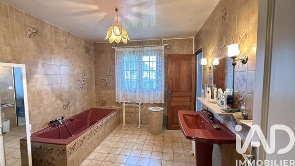 Maison à vendre 5 pièces 220 m² Port-Bail-sur-Mer