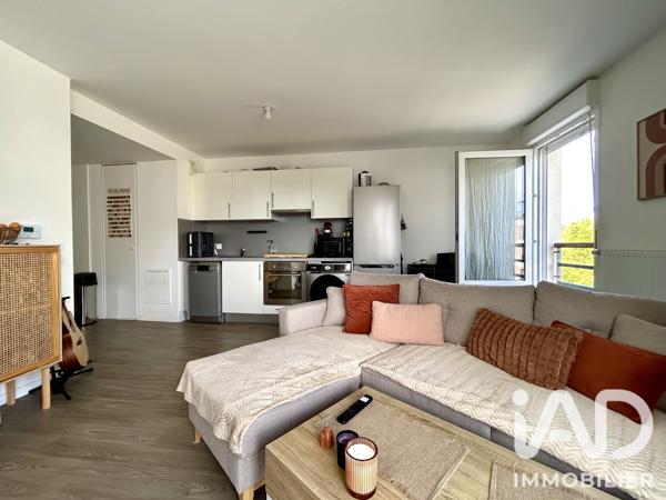 Appartement à vendre 2 pièces 41,2 m² Herblay-sur-Seine