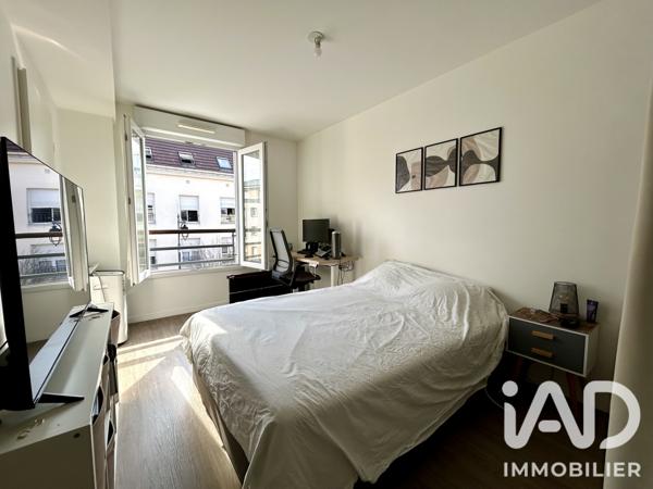 Appartement à vendre 2 pièces 41,2 m² Herblay-sur-Seine