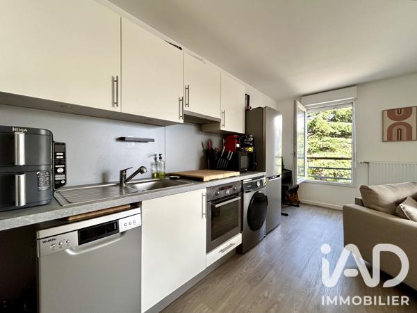 Appartement à vendre 2 pièces 41,2 m² Herblay-sur-Seine