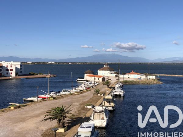 Appartement à vendre 3 pièces 35 m² Le Barcarès