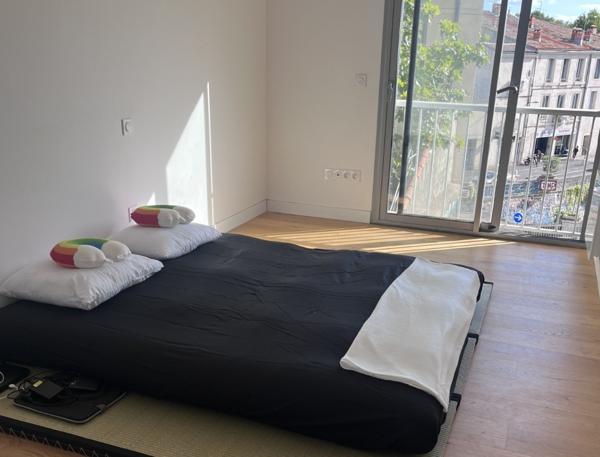 Montpellier (34000) T2 Beaux Arts Boulevard louis Blanc