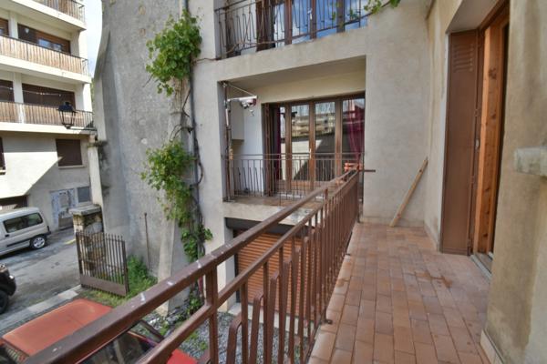 Appartement T4 proche de toutes commodités sur EMBRUN