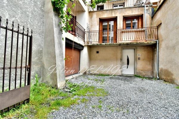 Appartement T4 proche de toutes commodités sur EMBRUN