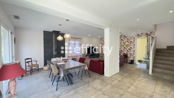 Maison 5 pièces - 146 m²