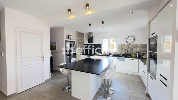 Maison 5 pièces - 146 m²