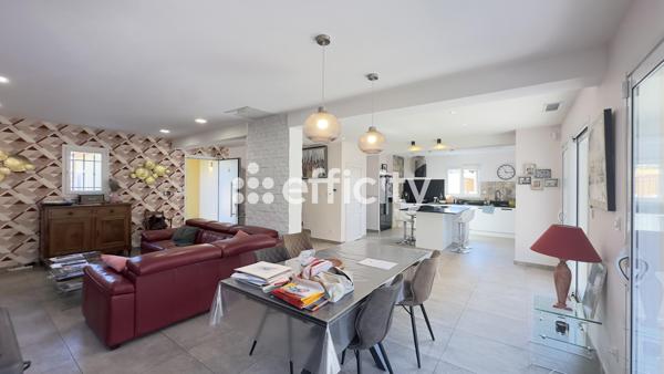 Maison 5 pièces - 146 m²