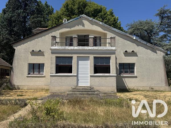 Maison à vendre 6 pièces 125,9 m² Saint-Fargeau-Ponthierry