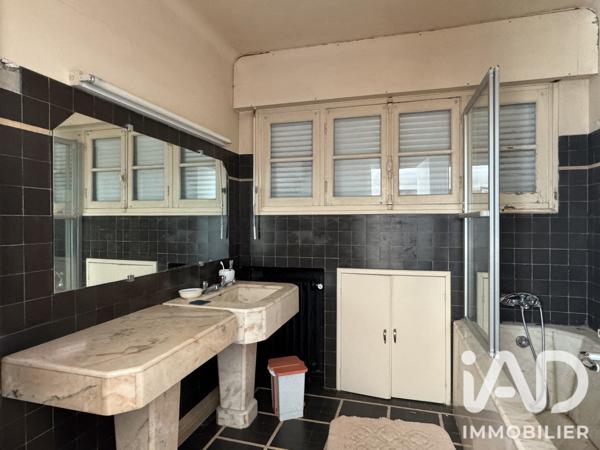 Maison à vendre 6 pièces 125,9 m² Saint-Fargeau-Ponthierry