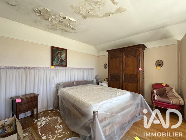 Maison à vendre 6 pièces 125,9 m² Saint-Fargeau-Ponthierry