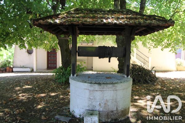 Maison à vendre 6 pièces 125,9 m² Saint-Fargeau-Ponthierry