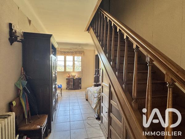 Maison à vendre 6 pièces 125,9 m² Saint-Fargeau-Ponthierry