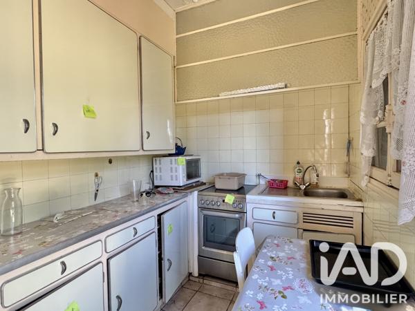 Maison à vendre 6 pièces 125,9 m² Saint-Fargeau-Ponthierry
