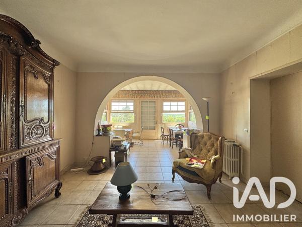 Maison à vendre 6 pièces 125,9 m² Saint-Fargeau-Ponthierry
