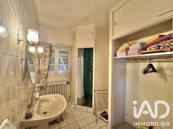 Maison à vendre 6 pièces 125,9 m² Saint-Fargeau-Ponthierry