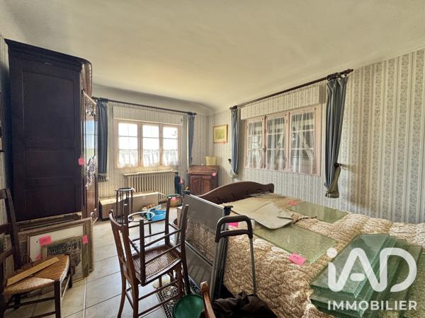 Maison à vendre 6 pièces 125,9 m² Saint-Fargeau-Ponthierry