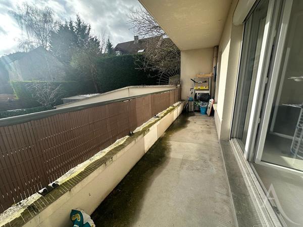 Appartement Mantes La Ville 3 pièce(s) 68.46 m2