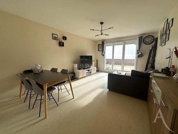 Appartement Mantes La Ville 3 pièce(s) 68.46 m2