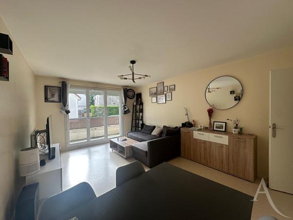 Appartement Mantes La Ville 3 pièce(s) 68.46 m2